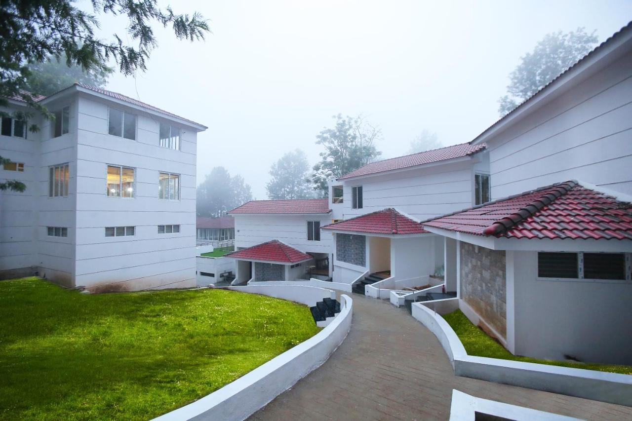 La Feliz Palacio Yercaud Exteriér fotografie