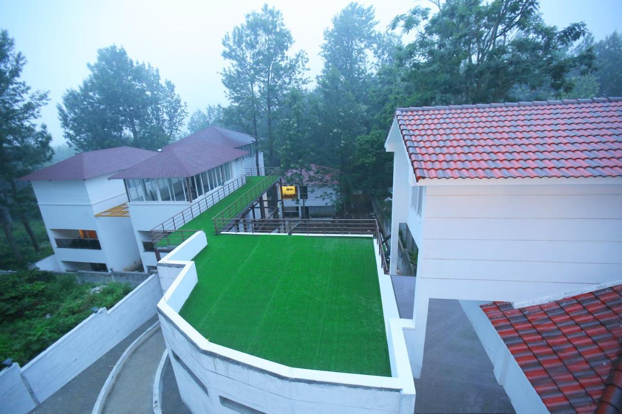 La Feliz Palacio Yercaud Exteriér fotografie