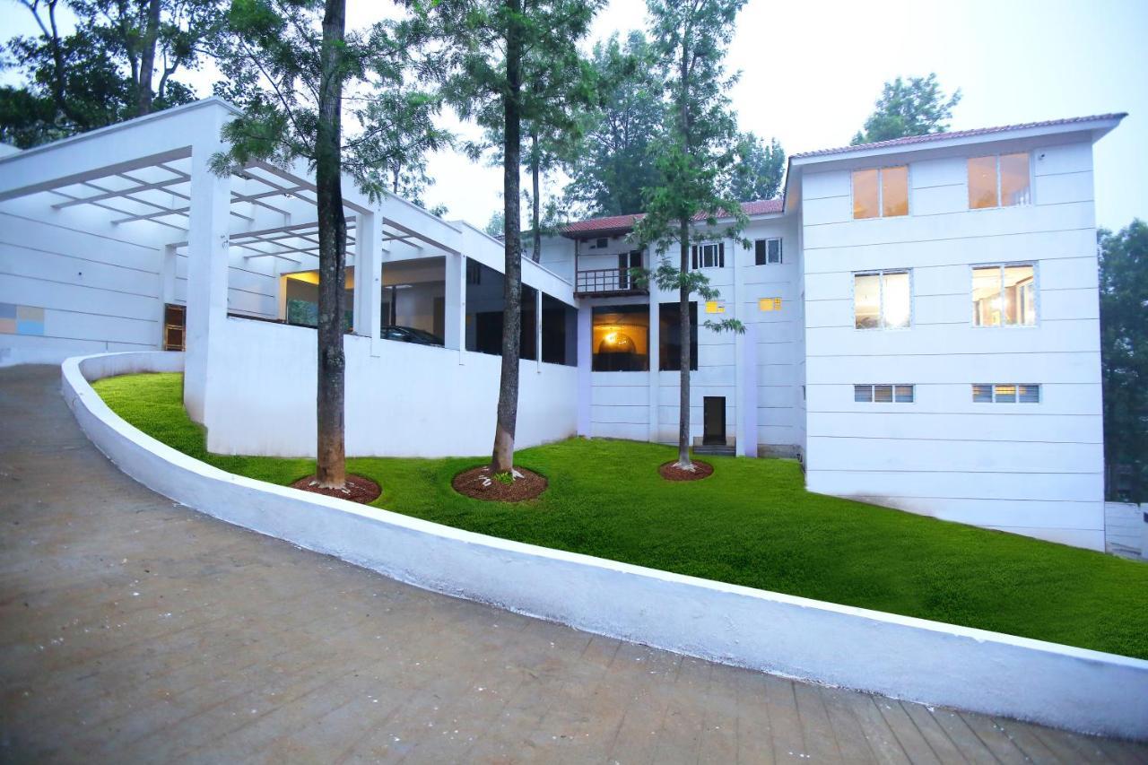 La Feliz Palacio Yercaud Exteriér fotografie
